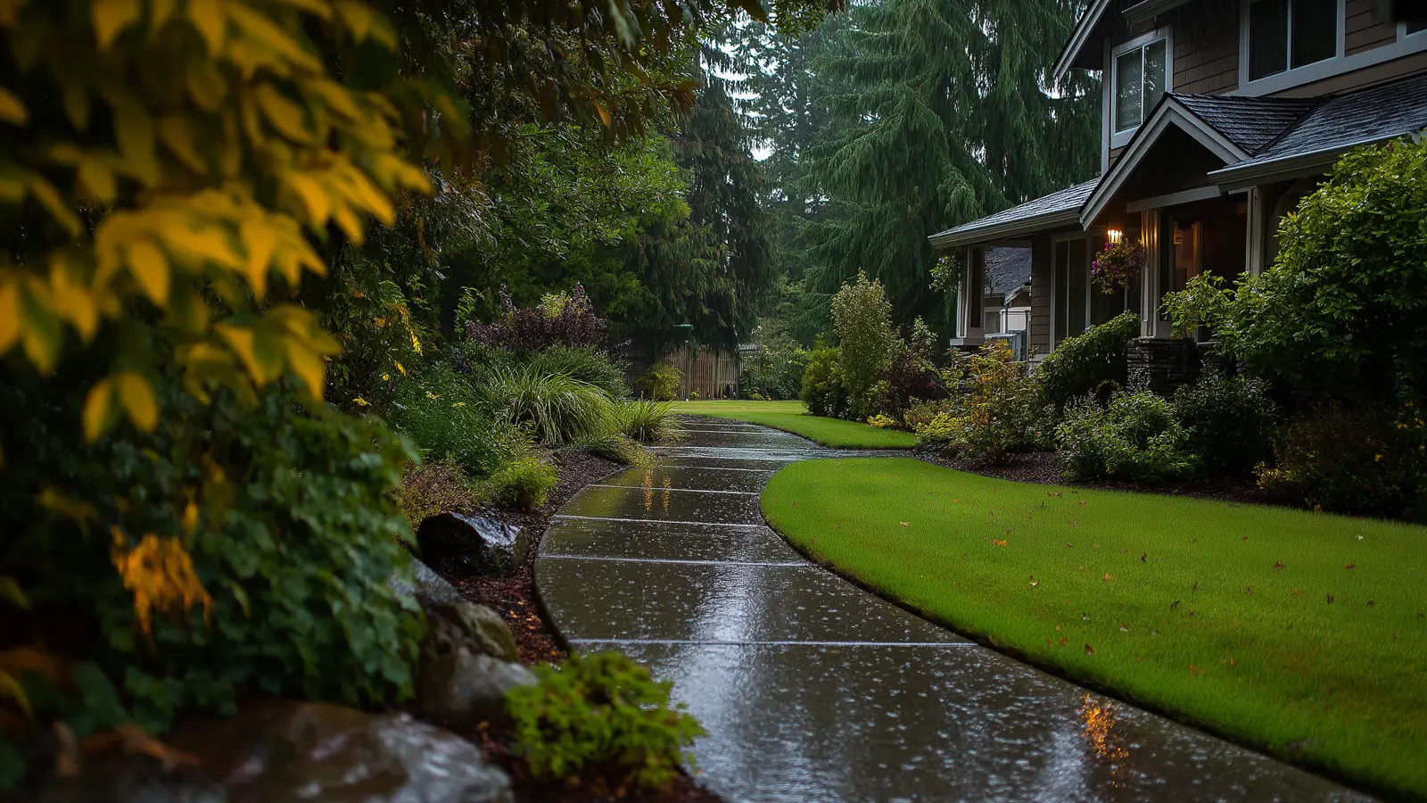 Why Your Yard Stays Soggy and What to Do About It in Northeast Ohio