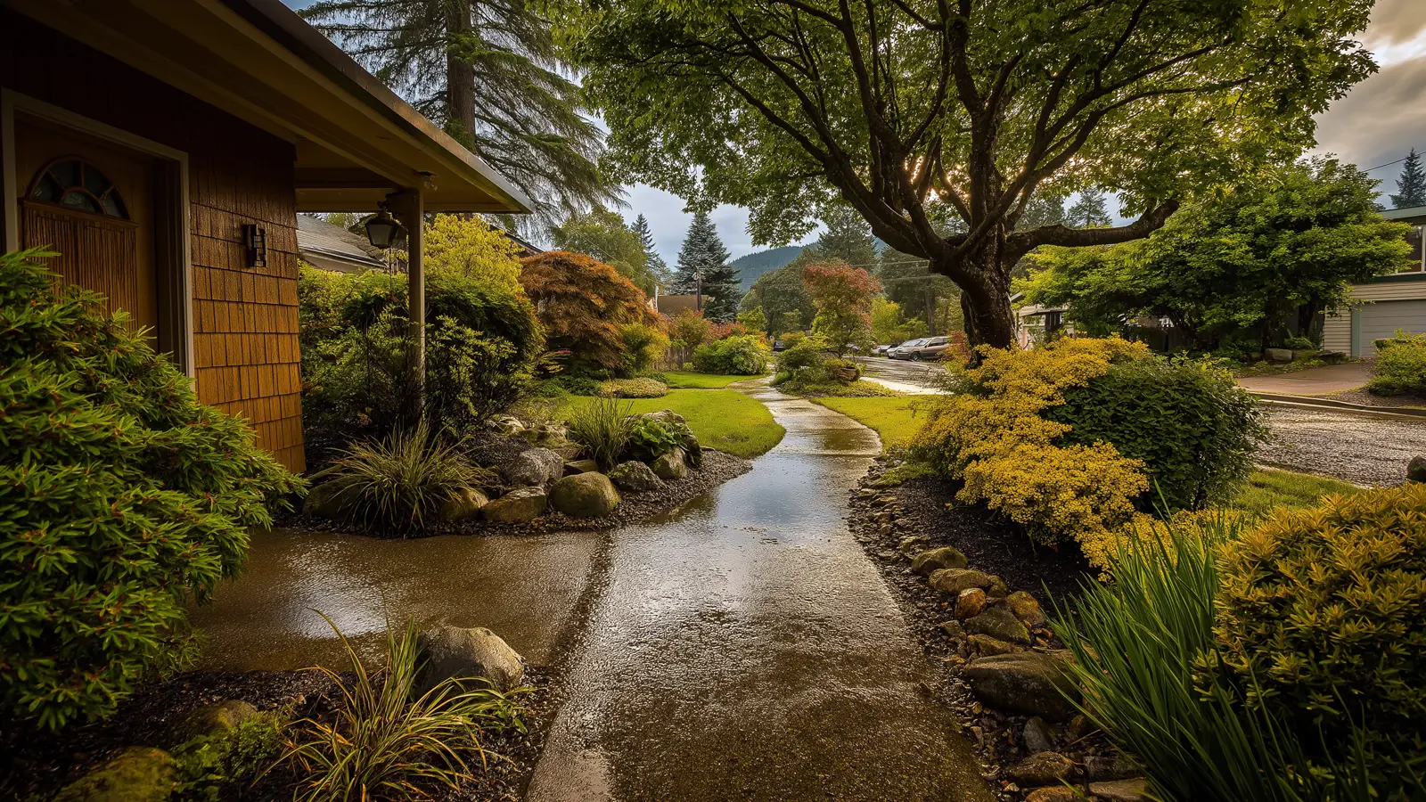 Why Your Yard Stays Soggy and What to Do About It in Northeast Ohio