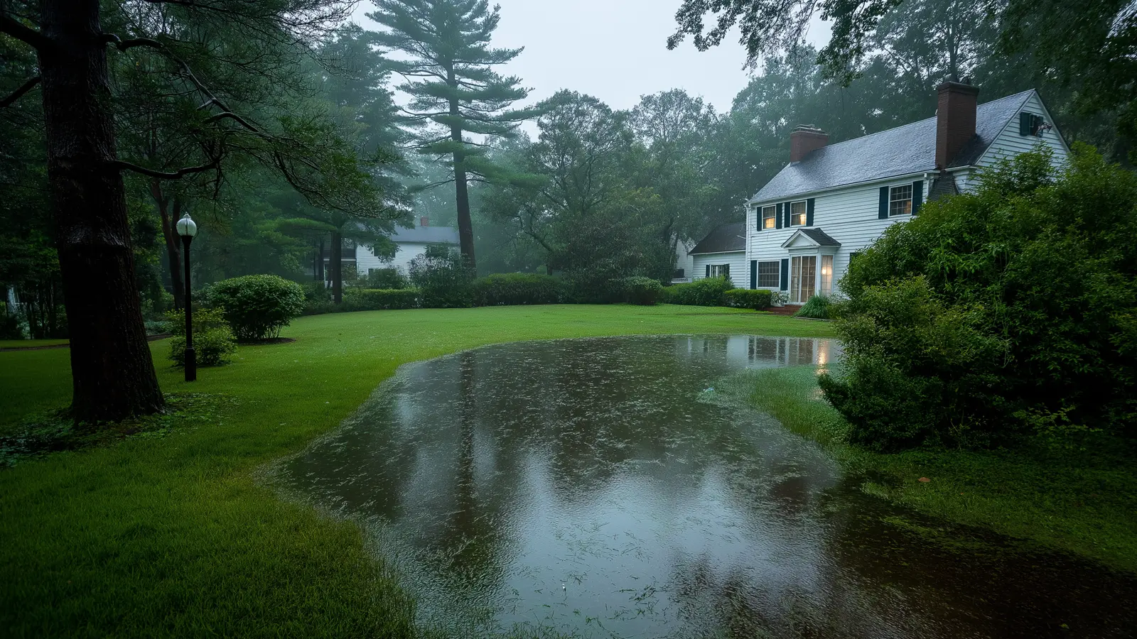 Why Your Yard Stays Soggy and What to Do About It in Northeast Ohio