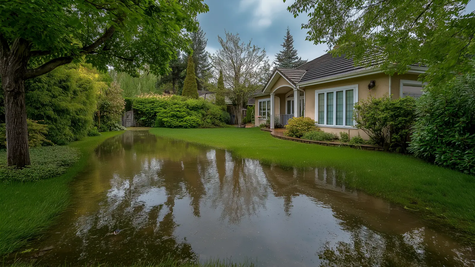 Why Your Yard Stays Soggy and What to Do About It in Northeast Ohio