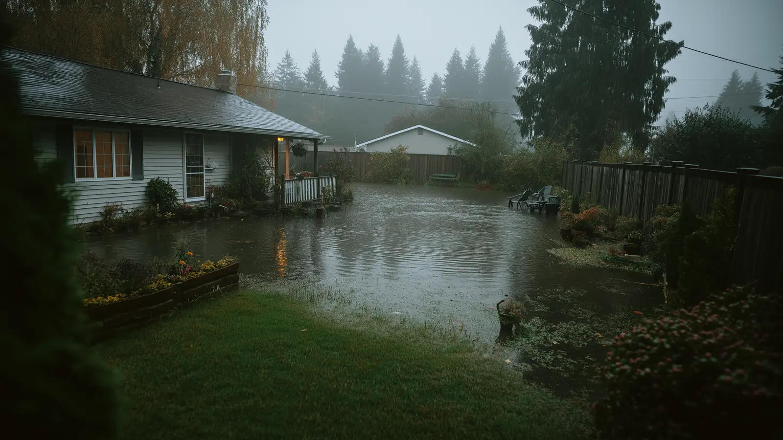Why Your Yard Stays Soggy and What to Do About It in Northeast Ohio