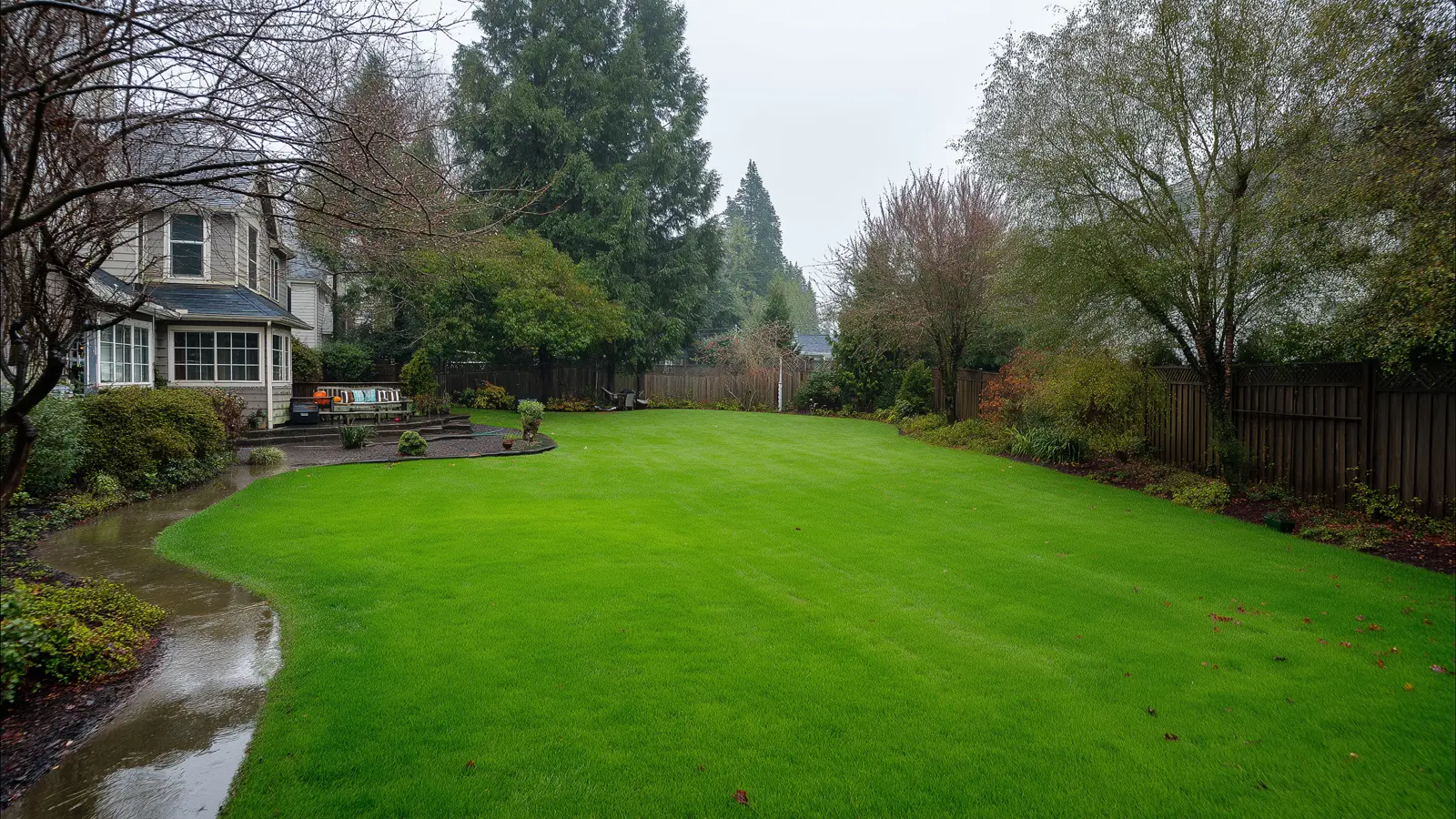 Why Your Yard Stays Soggy and What to Do About It in Northeast Ohio