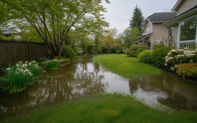 Why Your Yard Stays Soggy and What to Do About It in Northeast Ohio