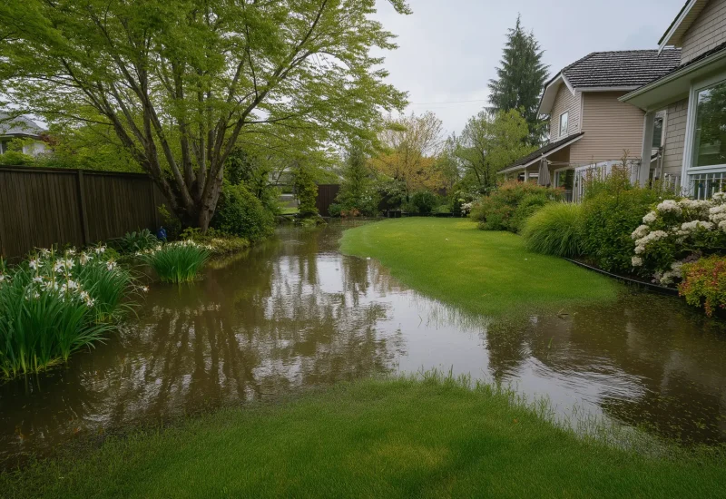 Why Your Yard Stays Soggy and What to Do About It in Northeast Ohio