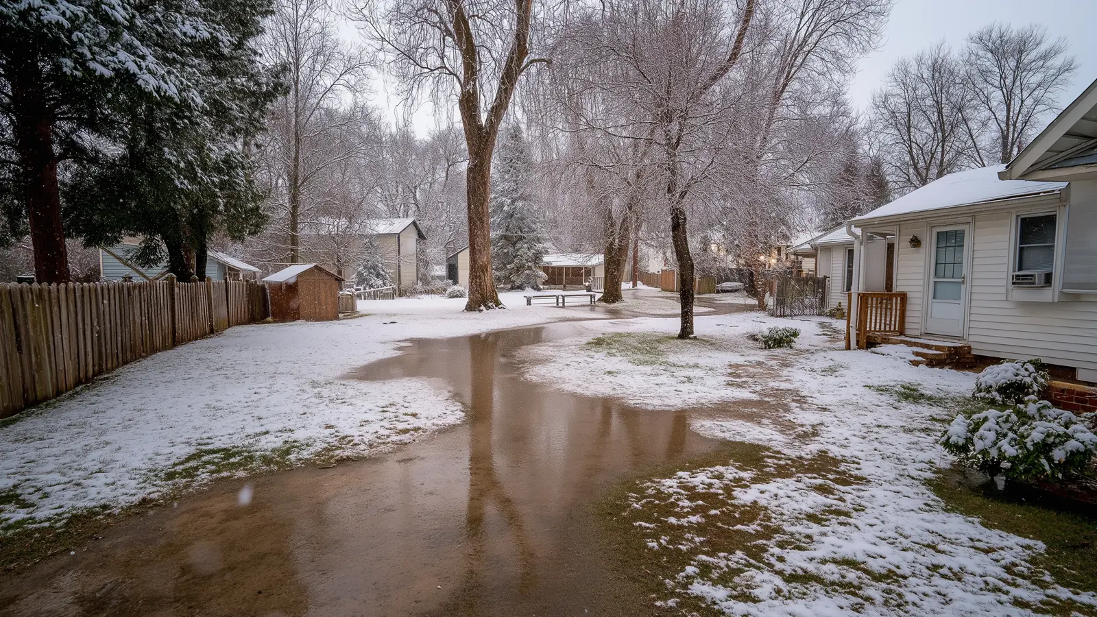 Why Spring Lawn Repairs Fail When Winter Soil Damage Is Ignored Why Spring Lawn Repairs Fail When Winter Soil Damage Is Ignored