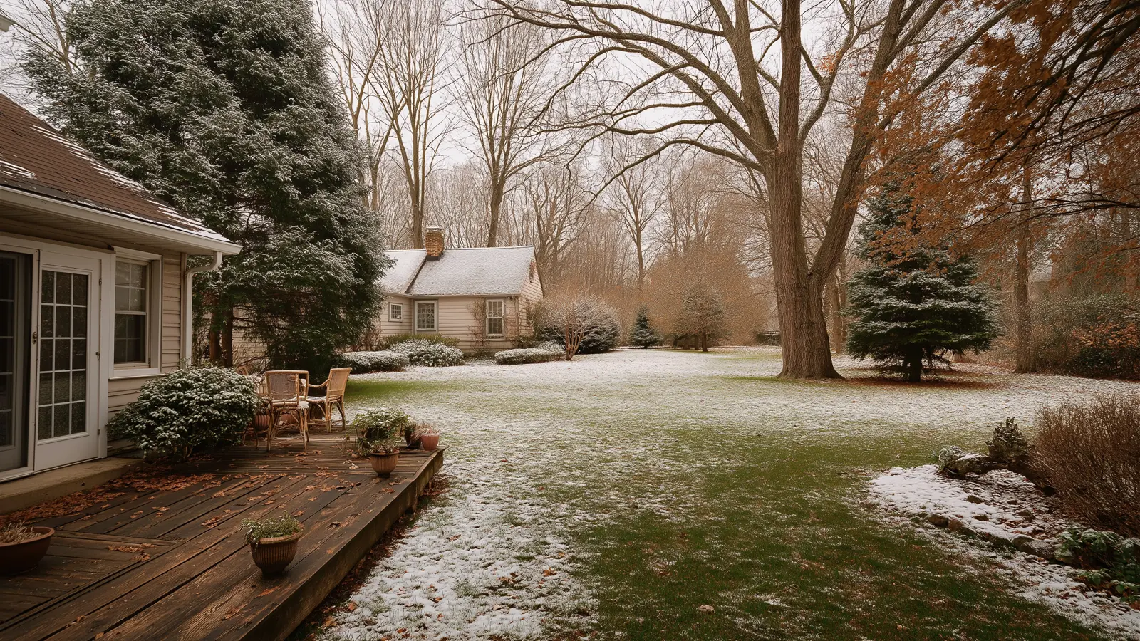 Why Spring Lawn Repairs Fail When Winter Soil Damage Is Ignored Why Spring Lawn Repairs Fail When Winter Soil Damage Is Ignored