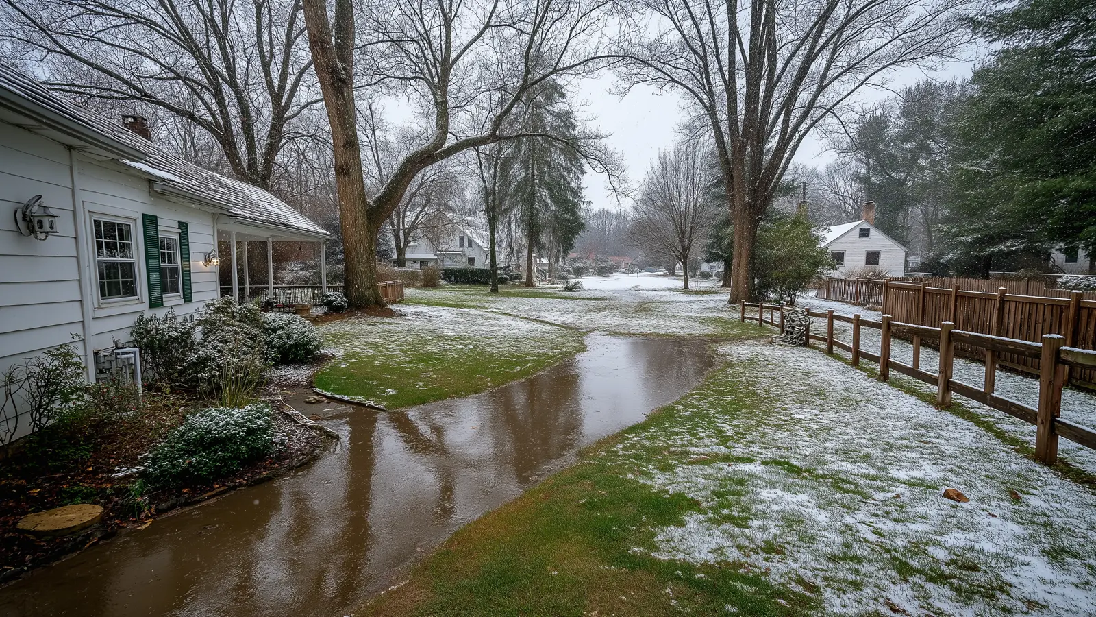 Why Spring Lawn Repairs Fail When Winter Soil Damage Is Ignored Why Spring Lawn Repairs Fail When Winter Soil Damage Is Ignored