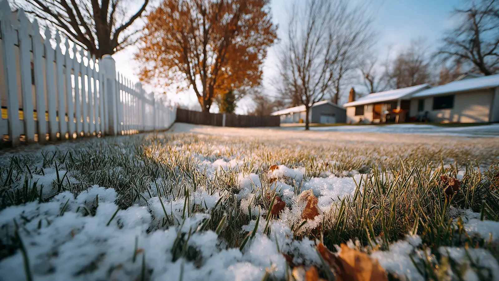 Why Spring Lawn Repairs Fail When Winter Soil Damage Is Ignored Why Spring Lawn Repairs Fail When Winter Soil Damage Is Ignored