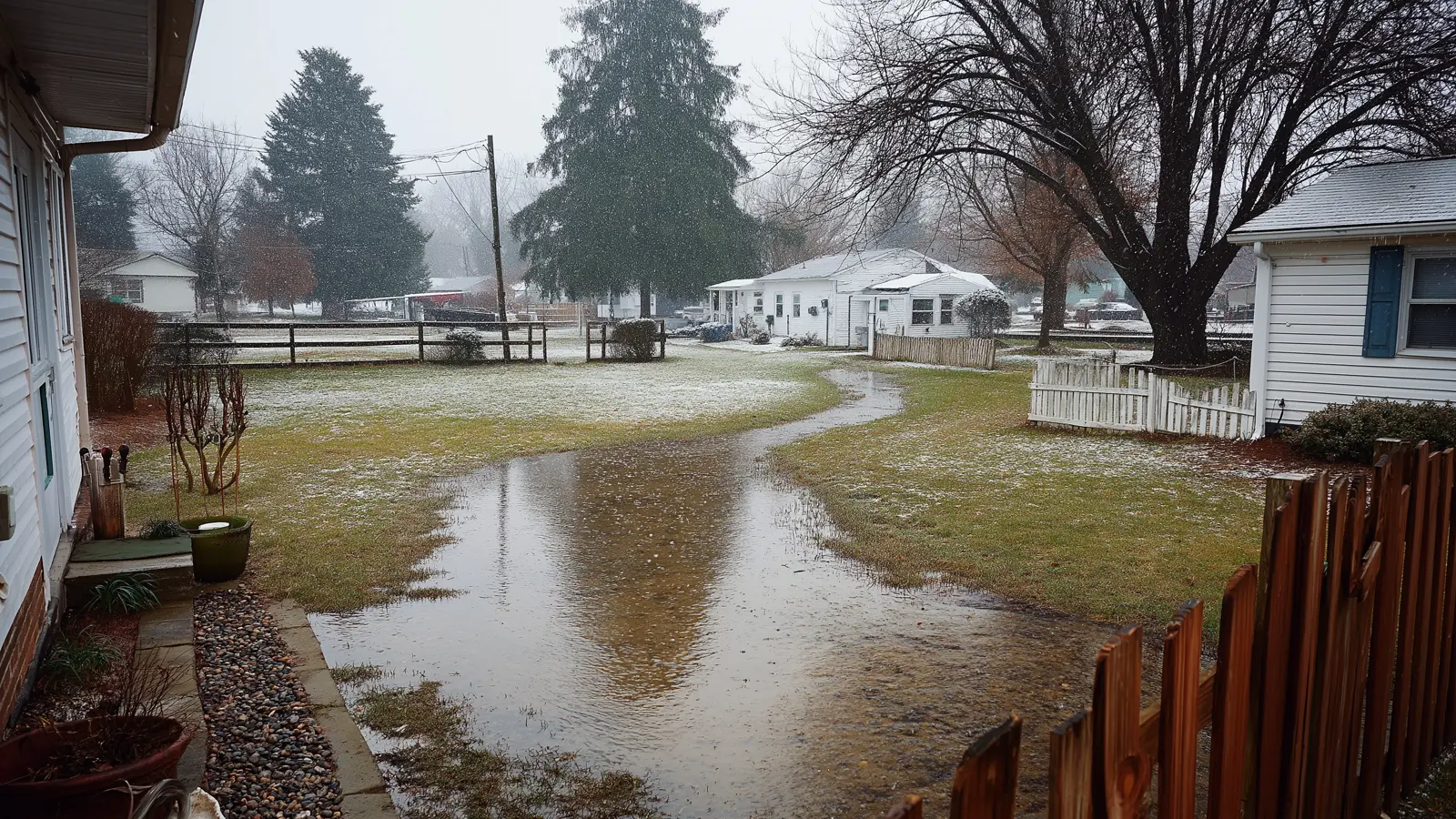 Why Spring Lawn Repairs Fail When Winter Soil Damage Is Ignored Why Spring Lawn Repairs Fail When Winter Soil Damage Is Ignored