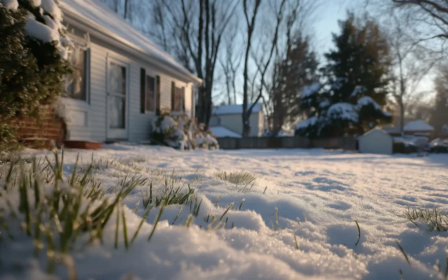 Why Spring Lawn Repairs Fail When Winter Soil Damage Is Ignored