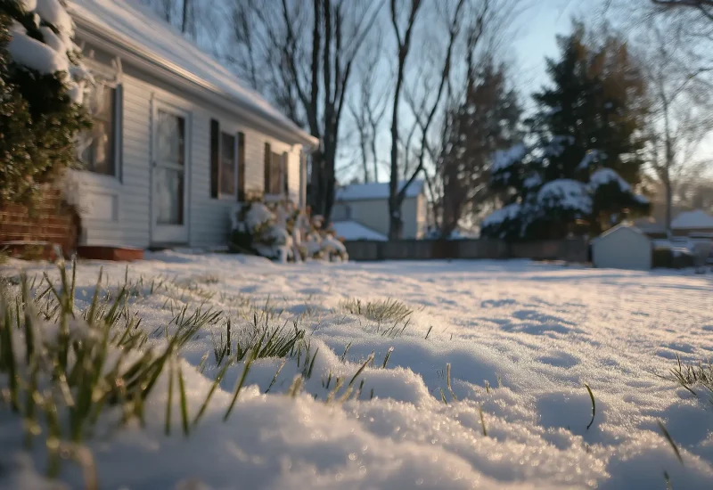 Why Spring Lawn Repairs Fail When Winter Soil Damage Is Ignored