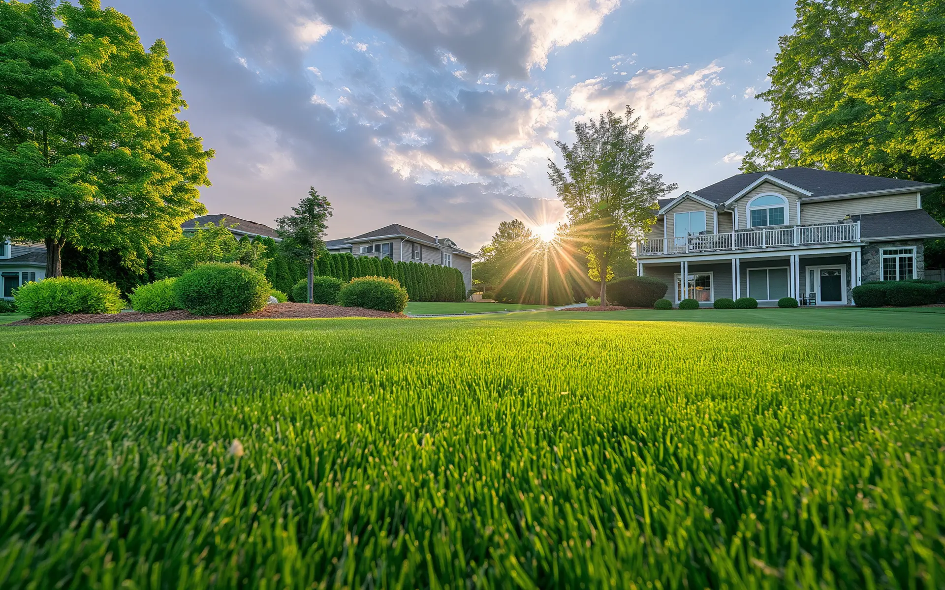 Essential Summer Lawn and Landscape Care Tips
