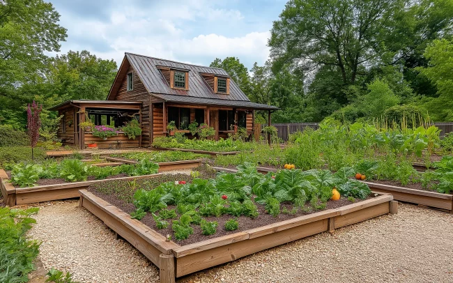 Growing a Bountiful Vegetable Garden in Northeast Ohio