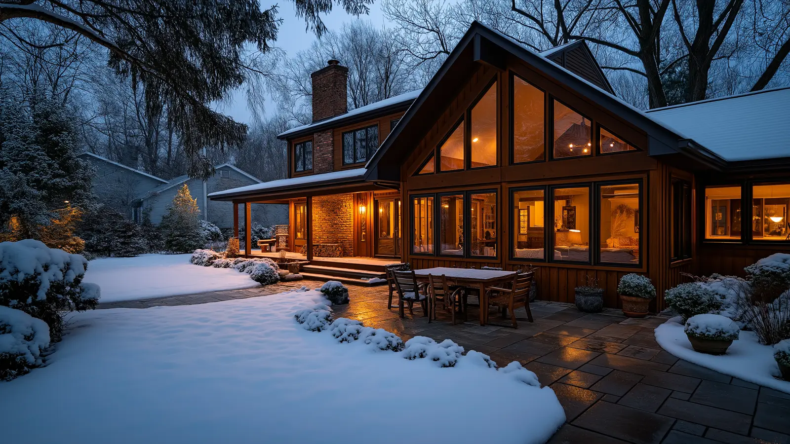 Why You Should Never Ignore Winter Drainage Problems Why You Should Never Ignore Winter Drainage Problems