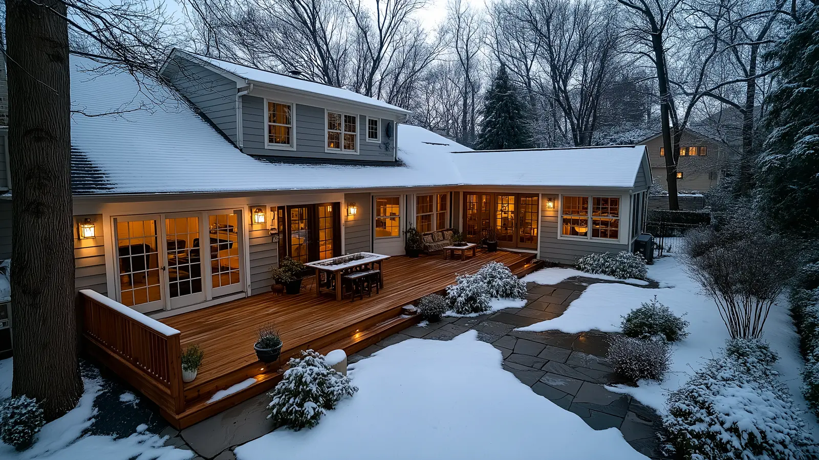 Why You Should Never Ignore Winter Drainage Problems Why You Should Never Ignore Winter Drainage Problems