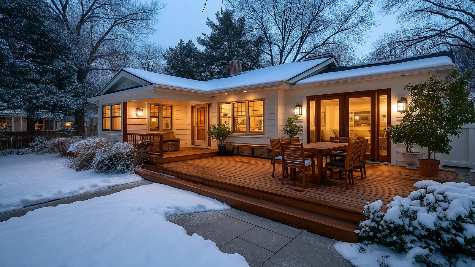 Why You Should Never Ignore Winter Drainage Problems Why You Should Never Ignore Winter Drainage Problems
