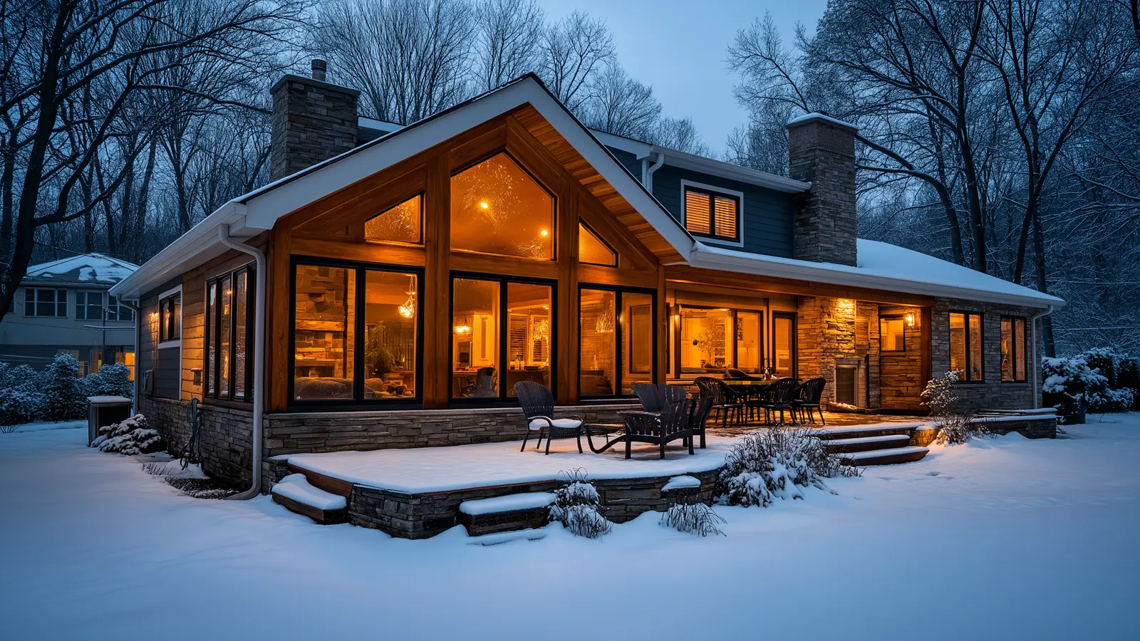 Why You Should Never Ignore Winter Drainage Problems Why You Should Never Ignore Winter Drainage Problems