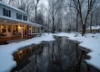 Why You Should Never Ignore Winter Drainage Problems