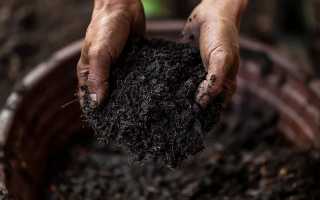 How to Create a Zero-Waste Garden