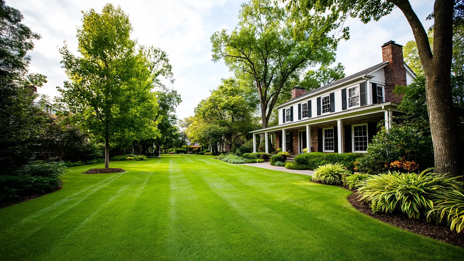 Best Time to Mow a Lawn Best Time to Mow a Lawn