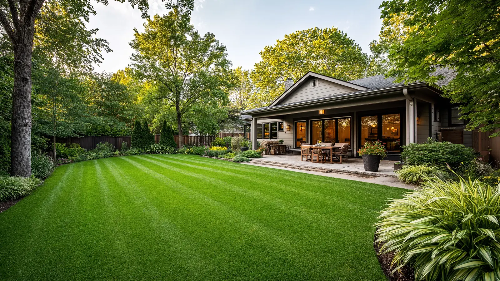Best Time to Mow a Lawn Best Time to Mow a Lawn