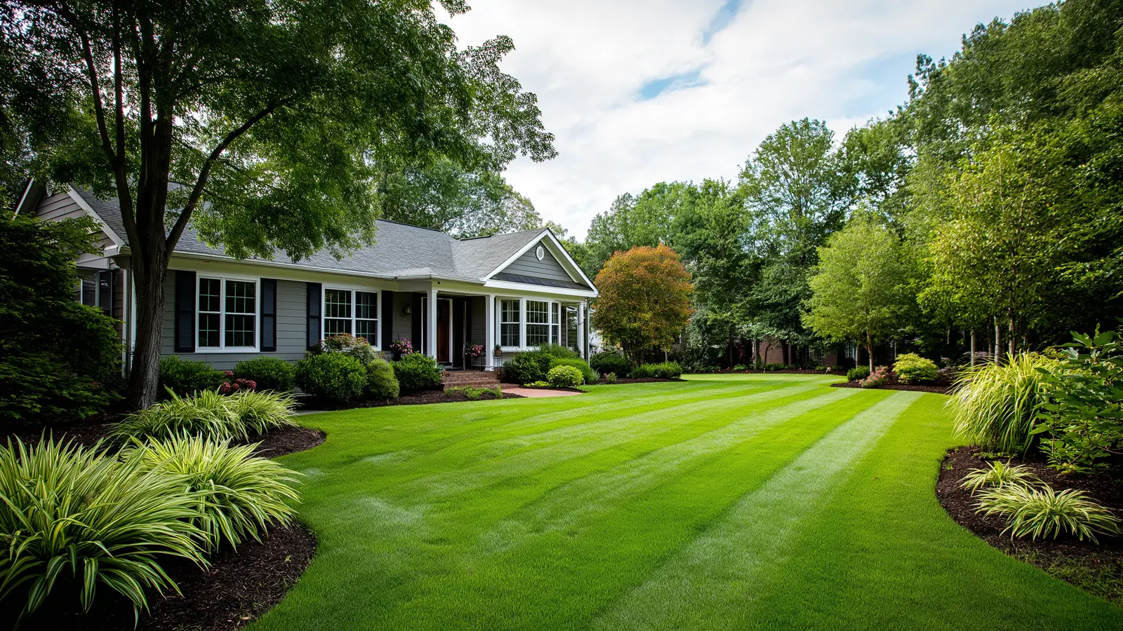 Best Time to Mow a Lawn Best Time to Mow a Lawn