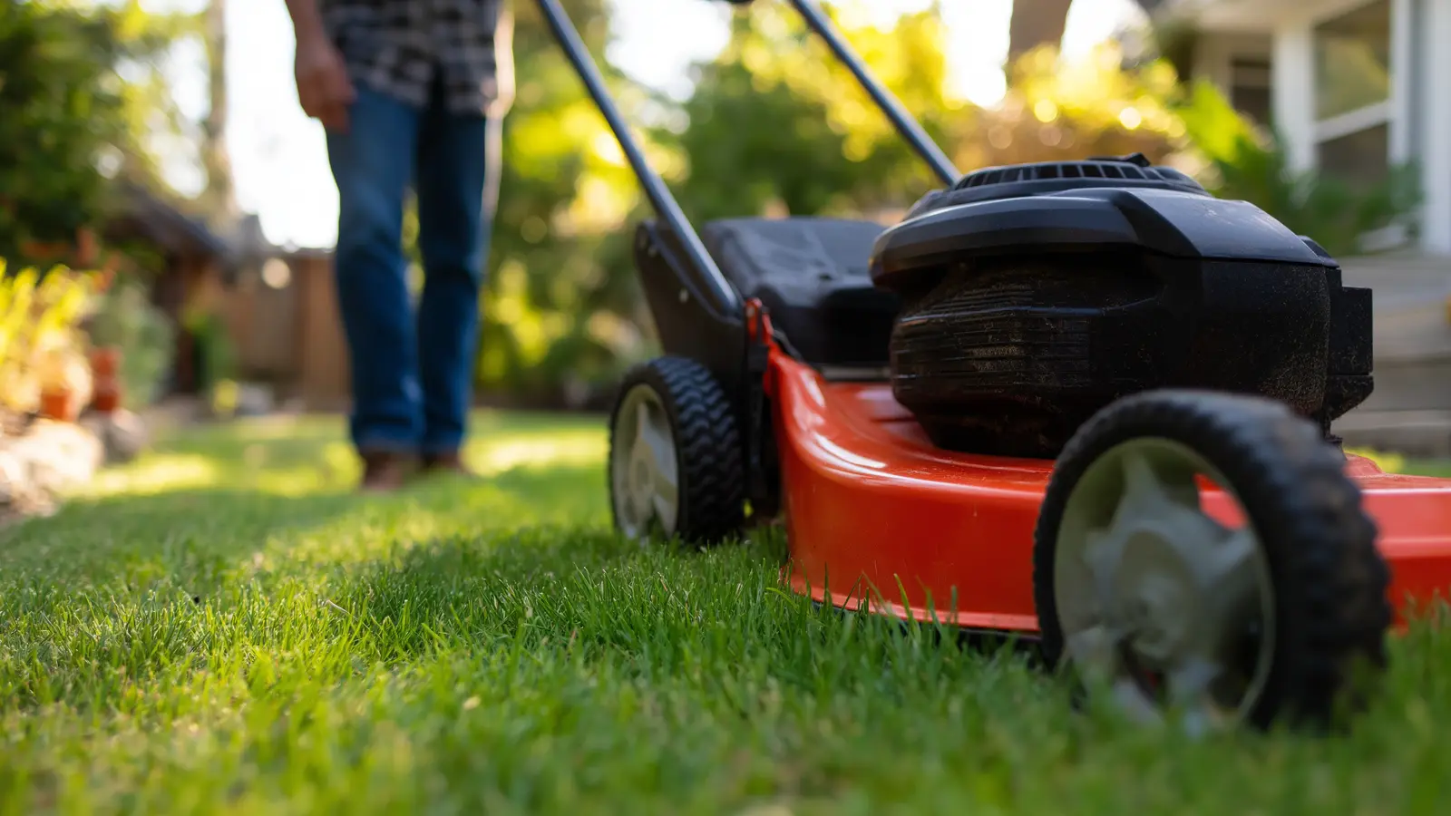 Best Time to Mow a Lawn Best Time to Mow a Lawn