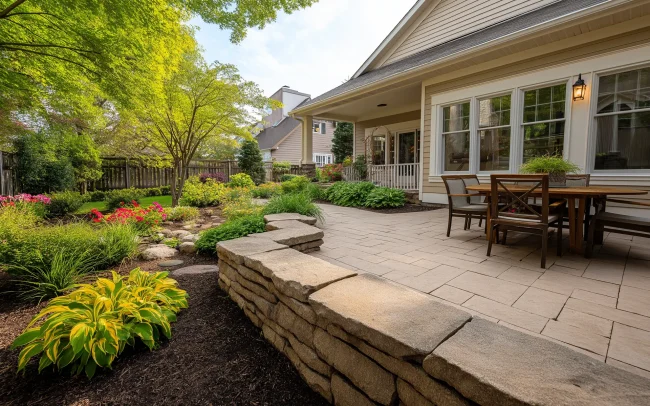 Creative Northeast Ohio Landscaping Ideas for Stunning Outdoor Spaces