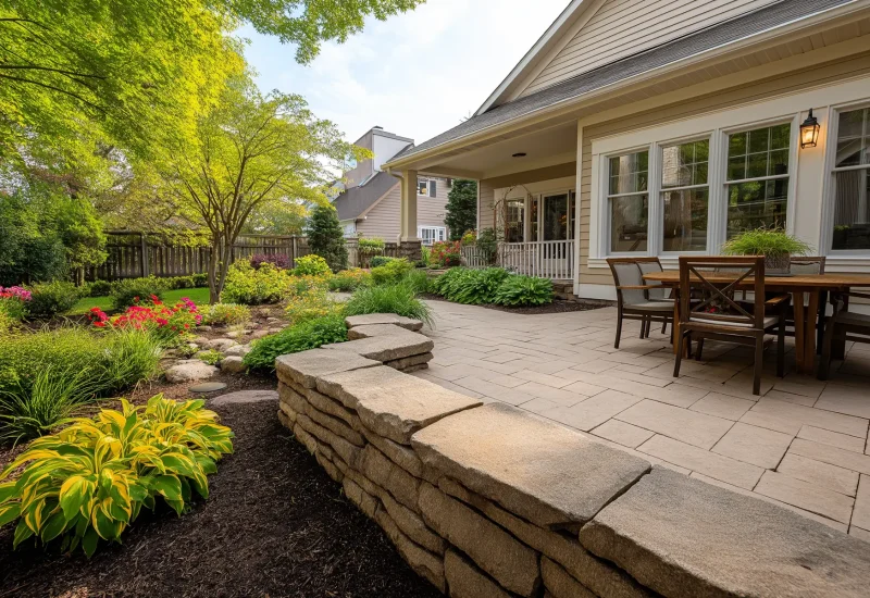 Creative Northeast Ohio Landscaping Ideas for Stunning Outdoor Spaces