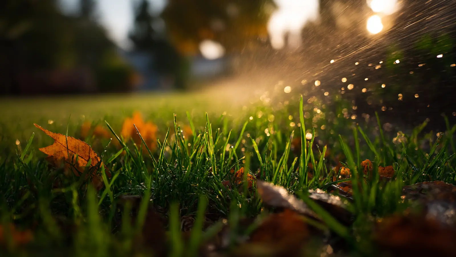 When to Stop Watering in Fall When to Stop Watering in Fall