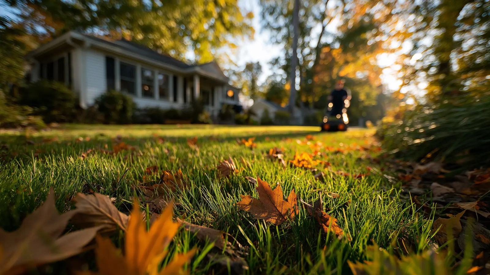 Fall Lawn Care Practices That Support Dormancy Fall Lawn Care Practices That Support Dormancy
