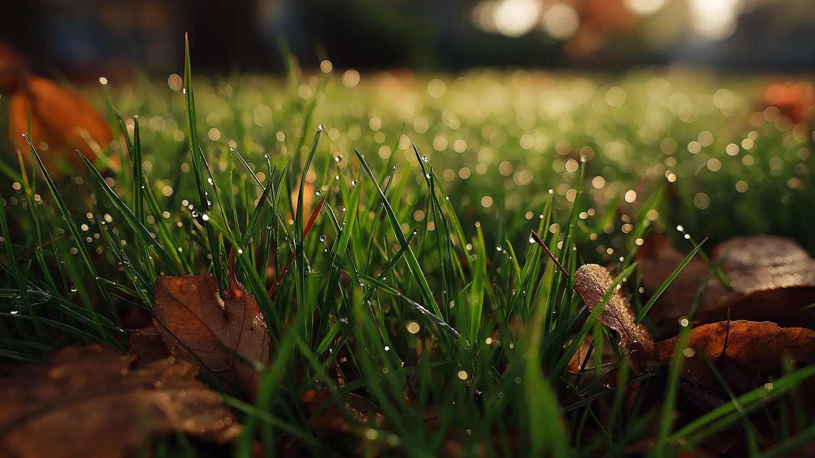 Let the Lawn Set the Schedule Let the Lawn Set the Schedule