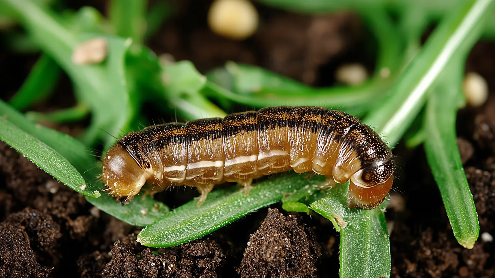 How to Detect and Treat Common Lawn Pests How to Detect and Treat Common Lawn Pests