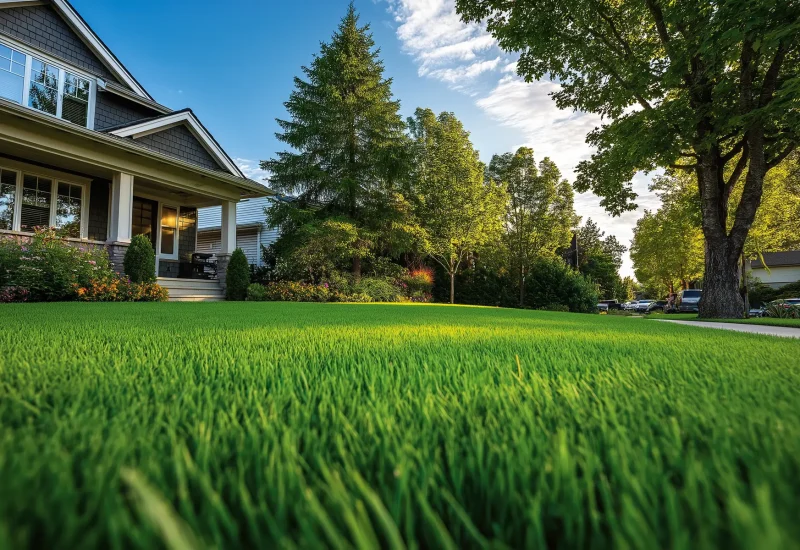 How to Detect and Treat Common Lawn Pests