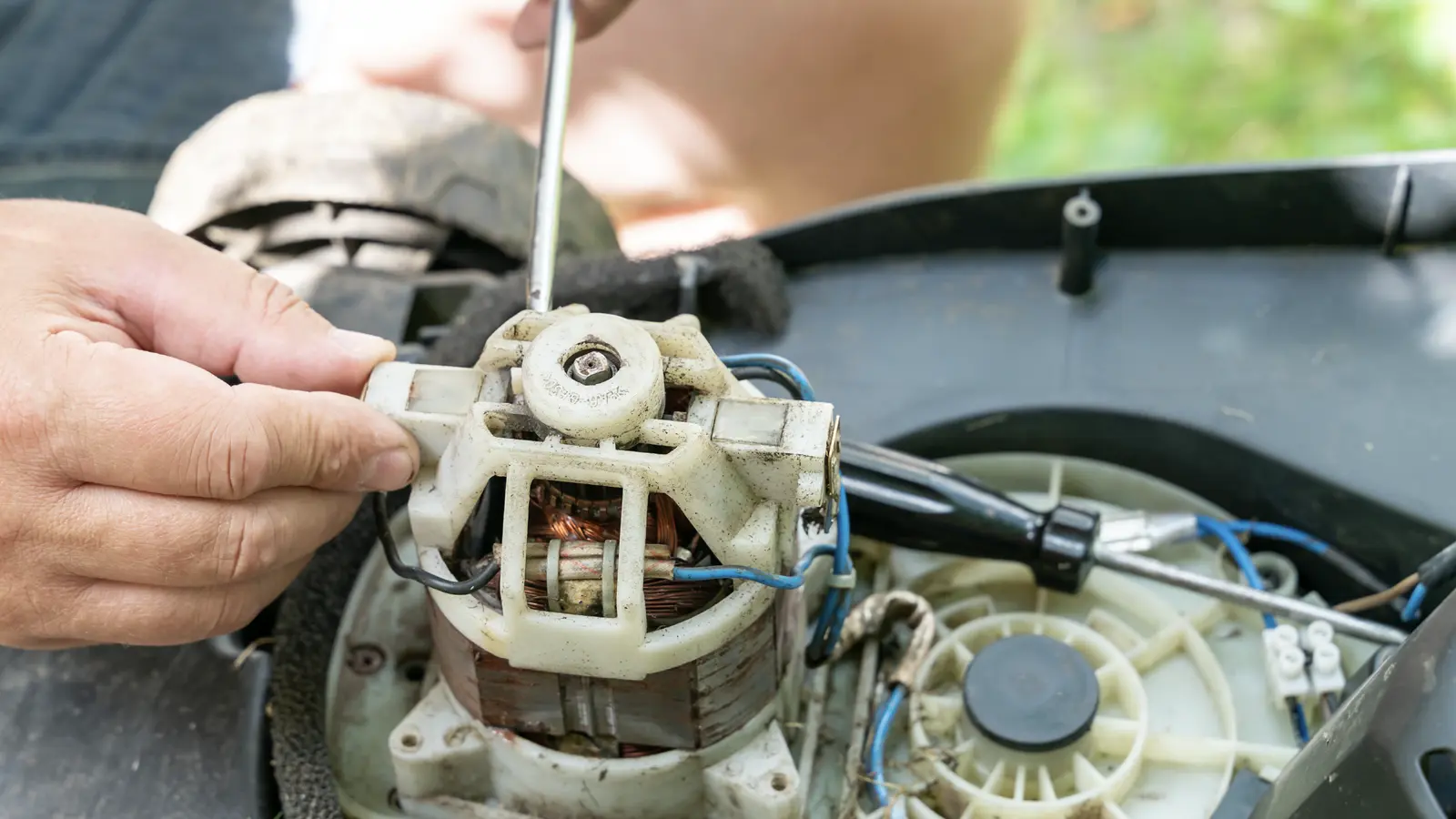 Lawn Mower Maintenance Lawn Mower Maintenance