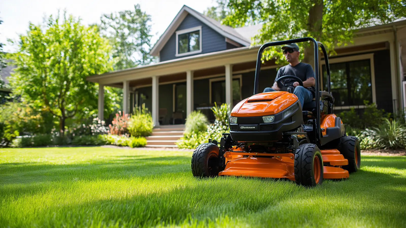 Lawn Mower Maintenance Lawn Mower Maintenance