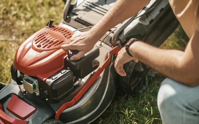 Lawn Mower Maintenance