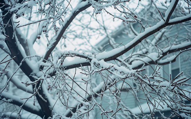 winter tree care