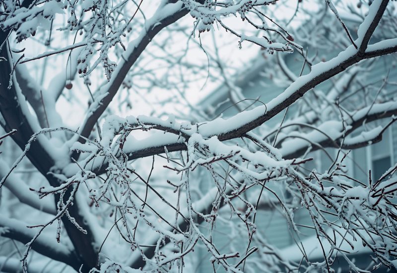 winter tree care