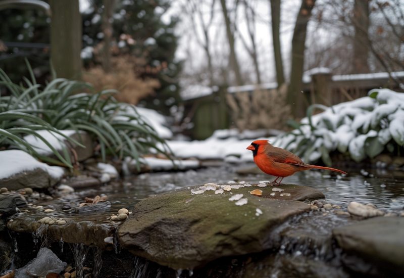 wildlife garden