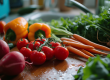 growing vegetables indoor