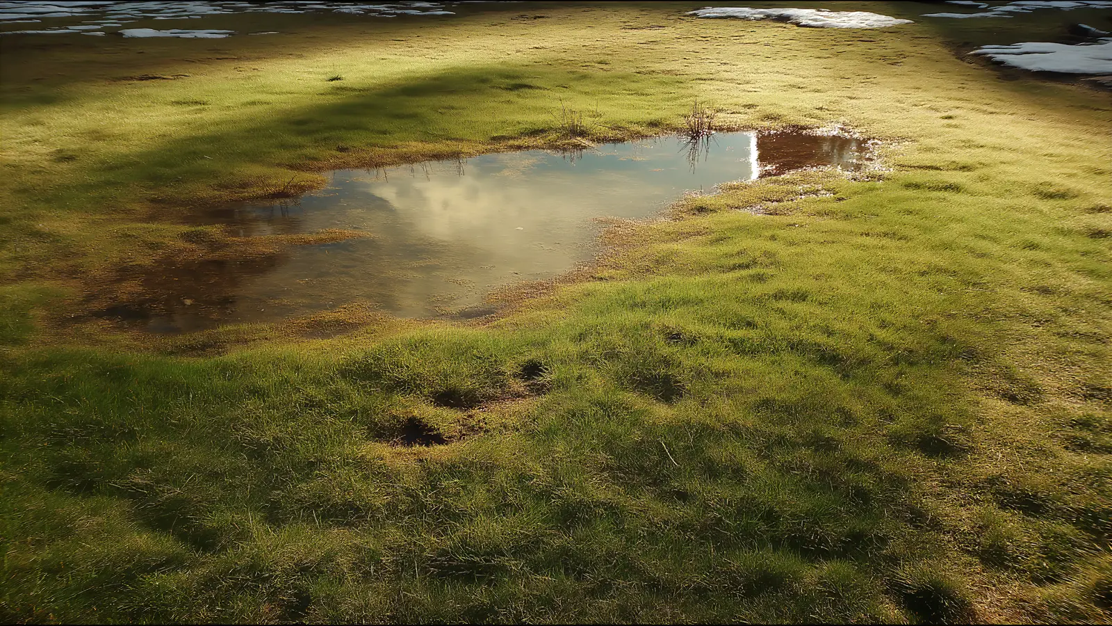 Why Your Lawn Looks Worse in March Than It Did in Winter Why Your Lawn Looks Worse in March Than It Did in Winter