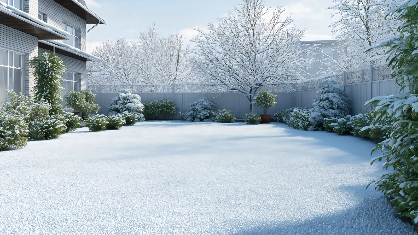 Why Your Lawn Looks Worse in March Than It Did in Winter Why Your Lawn Looks Worse in March Than It Did in Winter