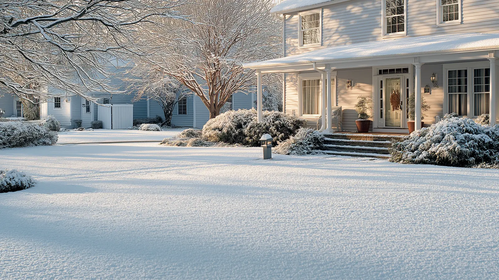 Why Your Lawn Looks Worse in March Than It Did in Winter Why Your Lawn Looks Worse in March Than It Did in Winter