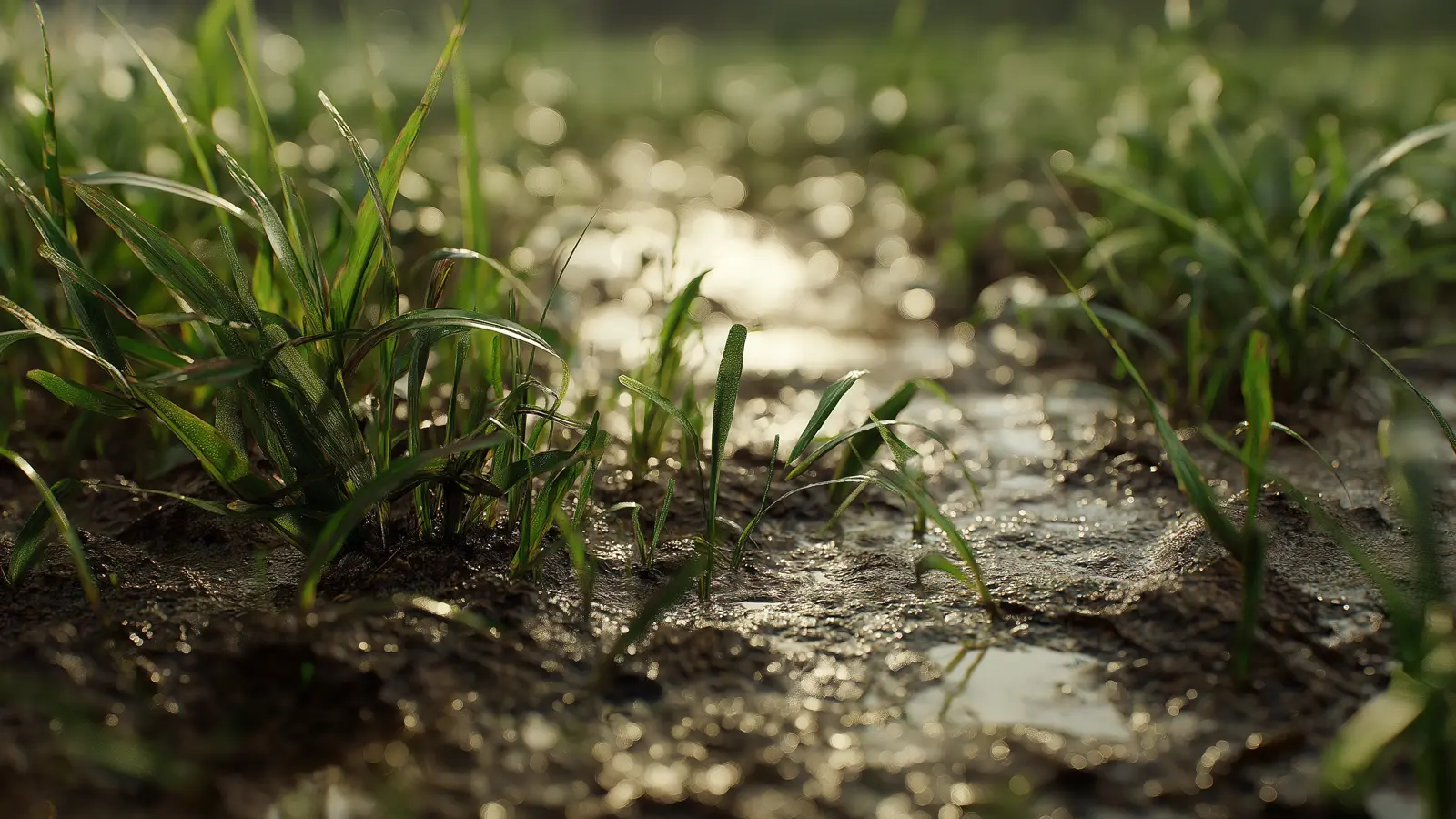 Why Your Lawn Looks Worse in March Than It Did in Winter Why Your Lawn Looks Worse in March Than It Did in Winter