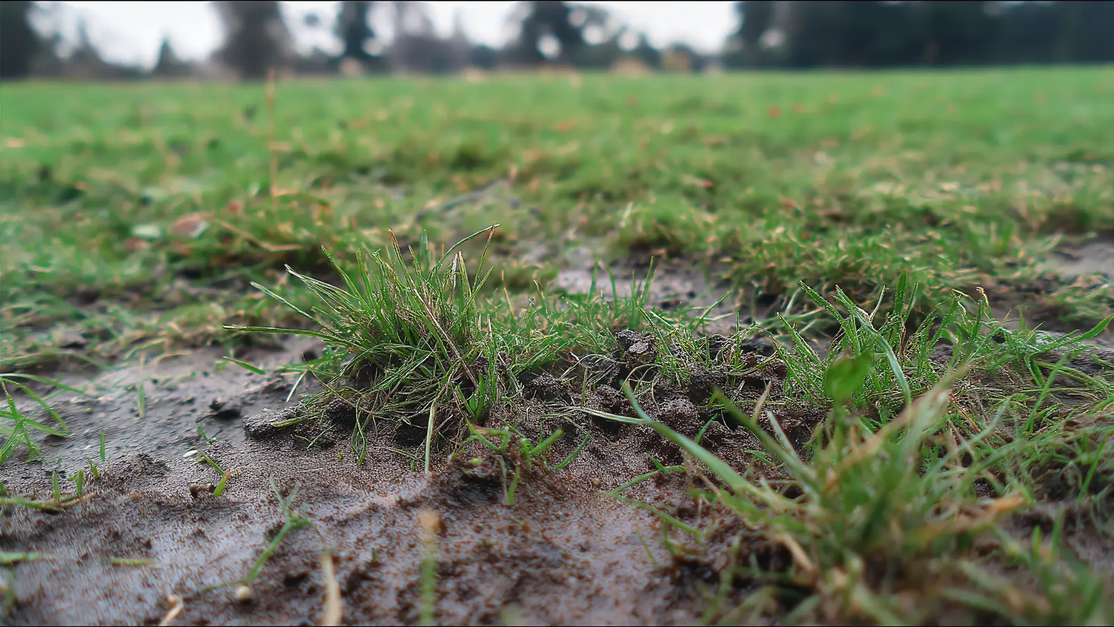 Why Your Lawn Looks Worse in March Than It Did in Winter Why Your Lawn Looks Worse in March Than It Did in Winter