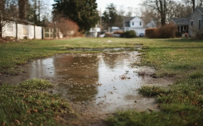 Why Your Lawn Looks Worse in March Than It Did in Winter