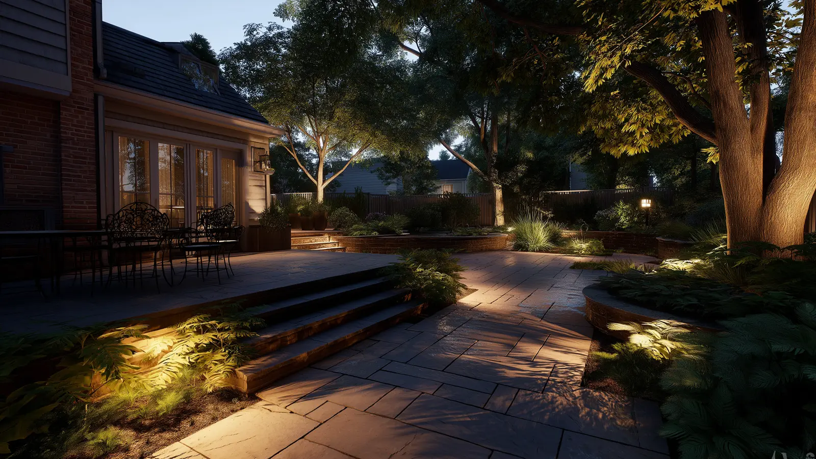 How to Make Your Patio and Yard Easier to Use After Dark This Summer