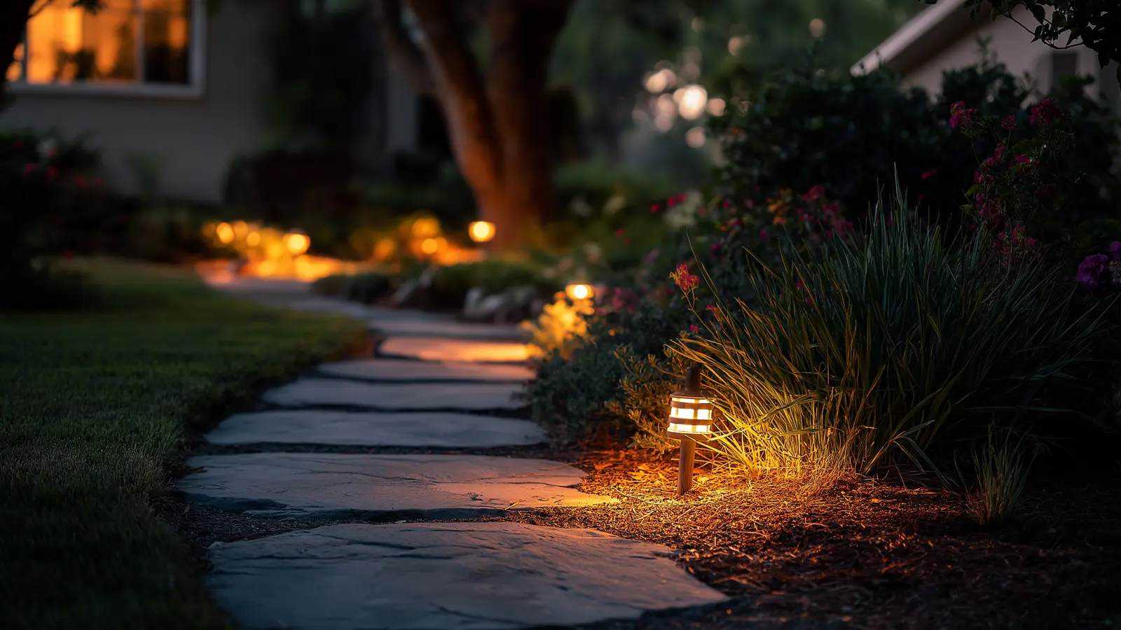 How to Make Your Patio and Yard Easier to Use After Dark This Summer