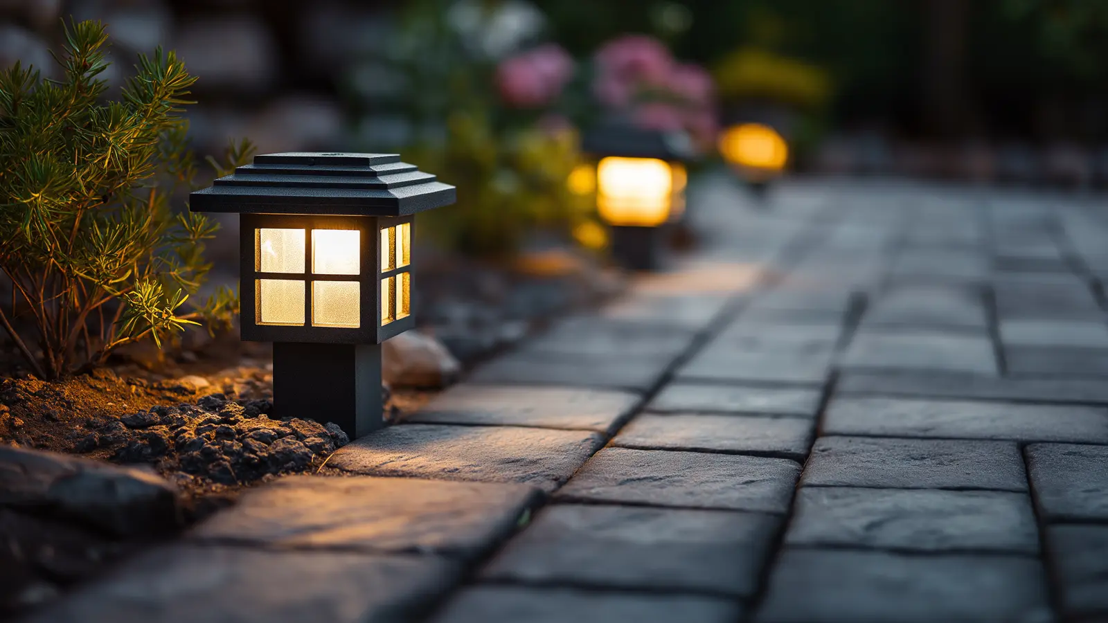 How to Make Your Patio and Yard Easier to Use After Dark This Summer